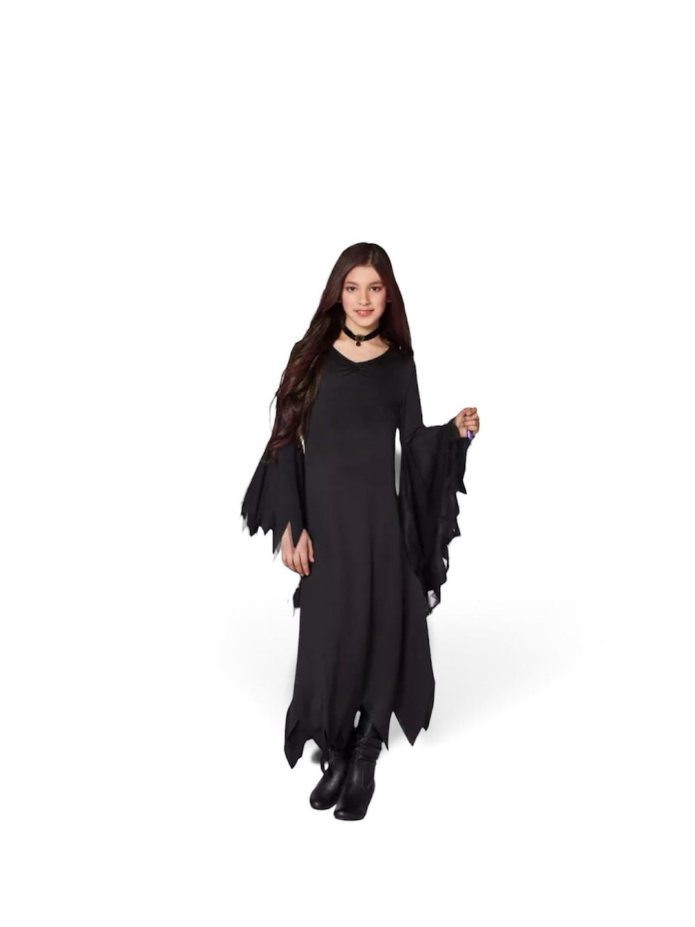 Spirit Witch Costume Sz M (10-12)